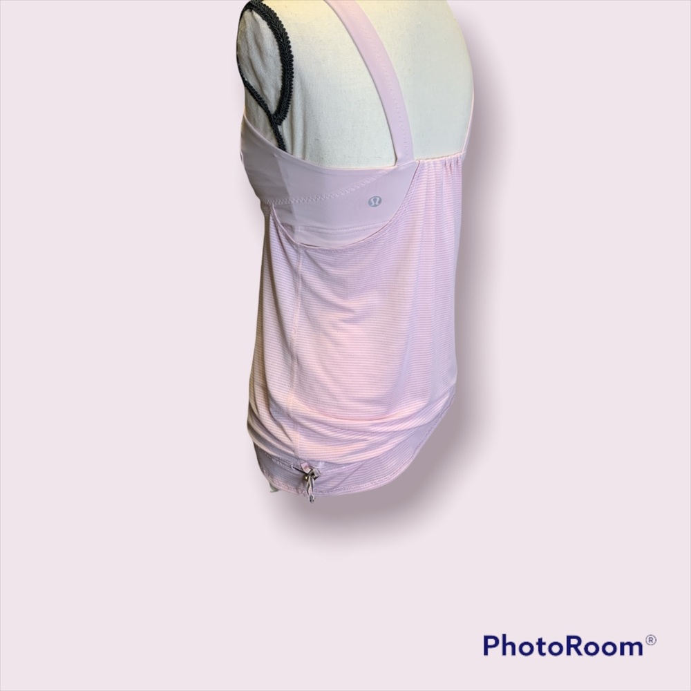 Lululemon Rest Less Tank - Picture 4 of 6